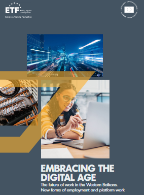 Embracing the Digital Age: The Future of Work in the Western Balkans