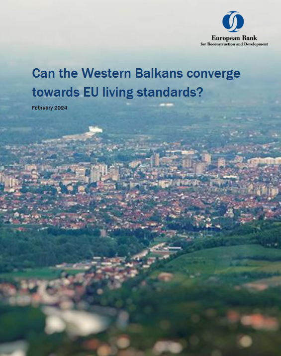 Can the Western Balkans converge towards EU living standards?