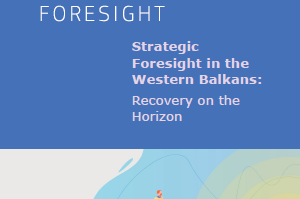 Strategic foresight in the Western Balkans 