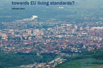 Can the Western Balkans converge towards EU living standards?