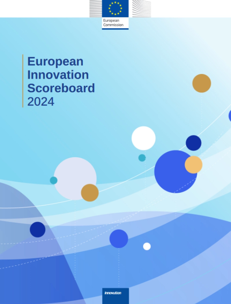  European Innovation Scoreboard 2024 