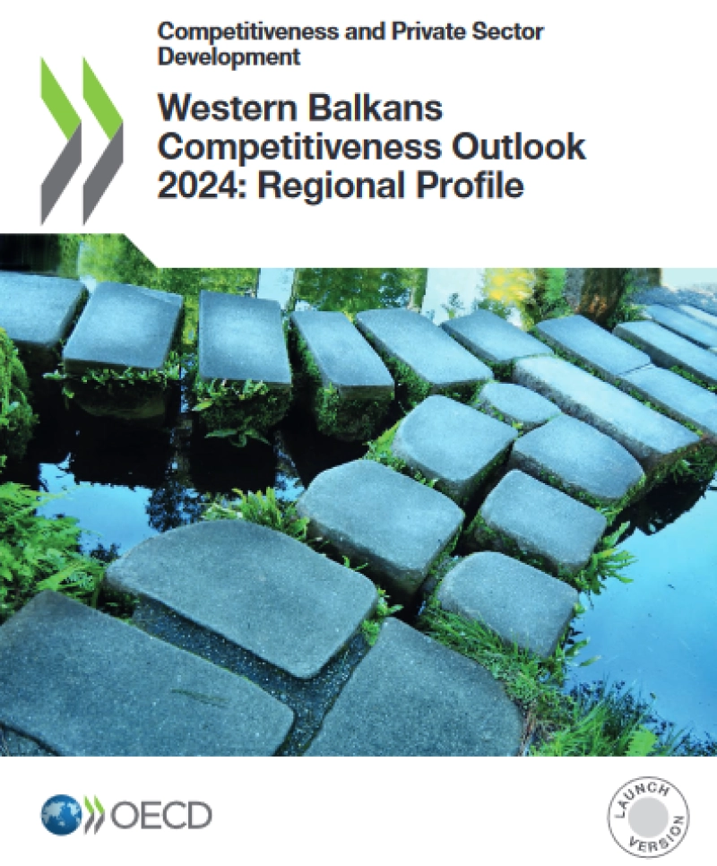  Western Balkans Competitiveness Outlook 2024: Regional Profile 