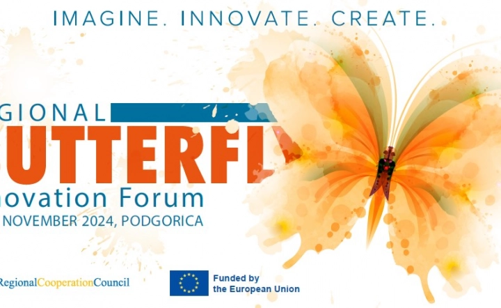 3rd Regional Butterfly Innovation Forum on 26-27 November