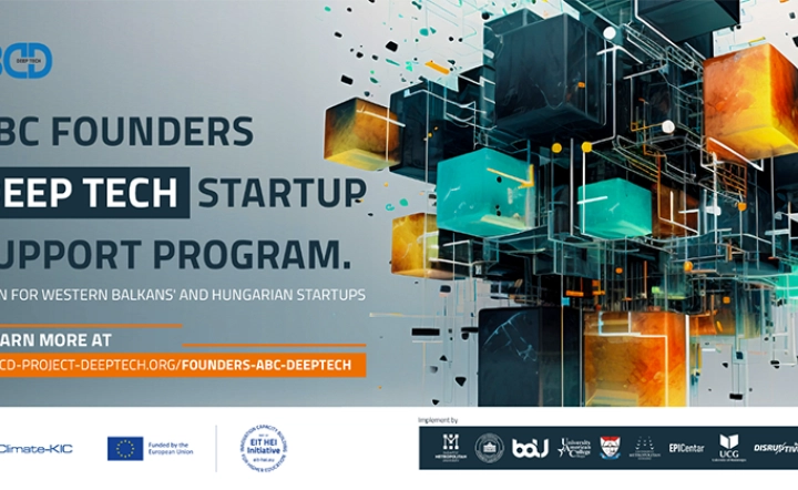 Join Founders ABC Deep Tech STartup Support Program