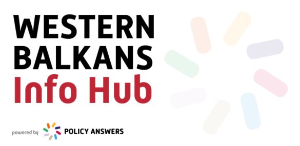 Western Balkans Info Hub Policy Answers